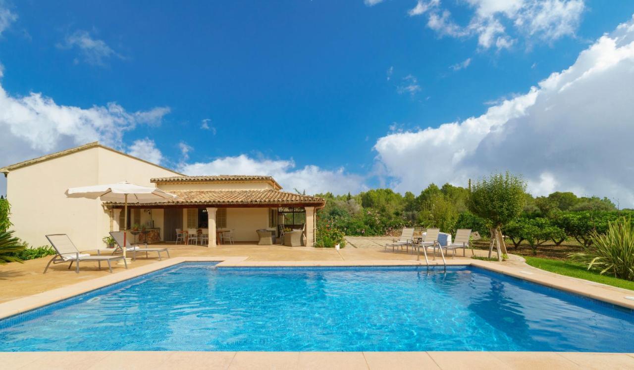 Villa Marina Malagarba By Sunvillas Mallorca Pollença Exteriör bild