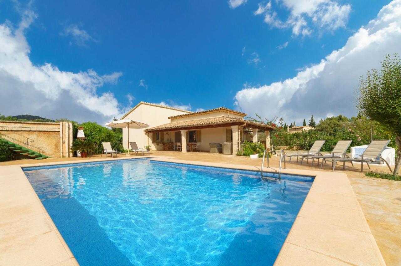 Villa Marina Malagarba By Sunvillas Mallorca Pollença Exteriör bild
