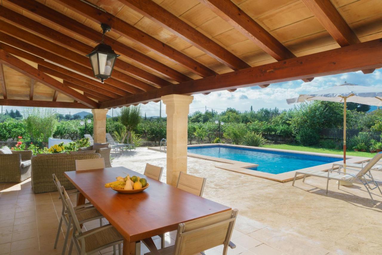 Villa Marina Malagarba By Sunvillas Mallorca Pollença Exteriör bild