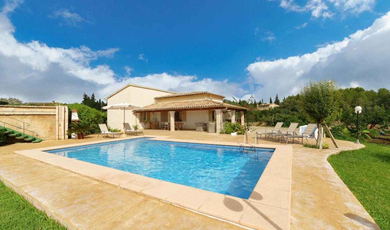 Villa Marina Malagarba By Sunvillas Mallorca Pollença Exteriör bild