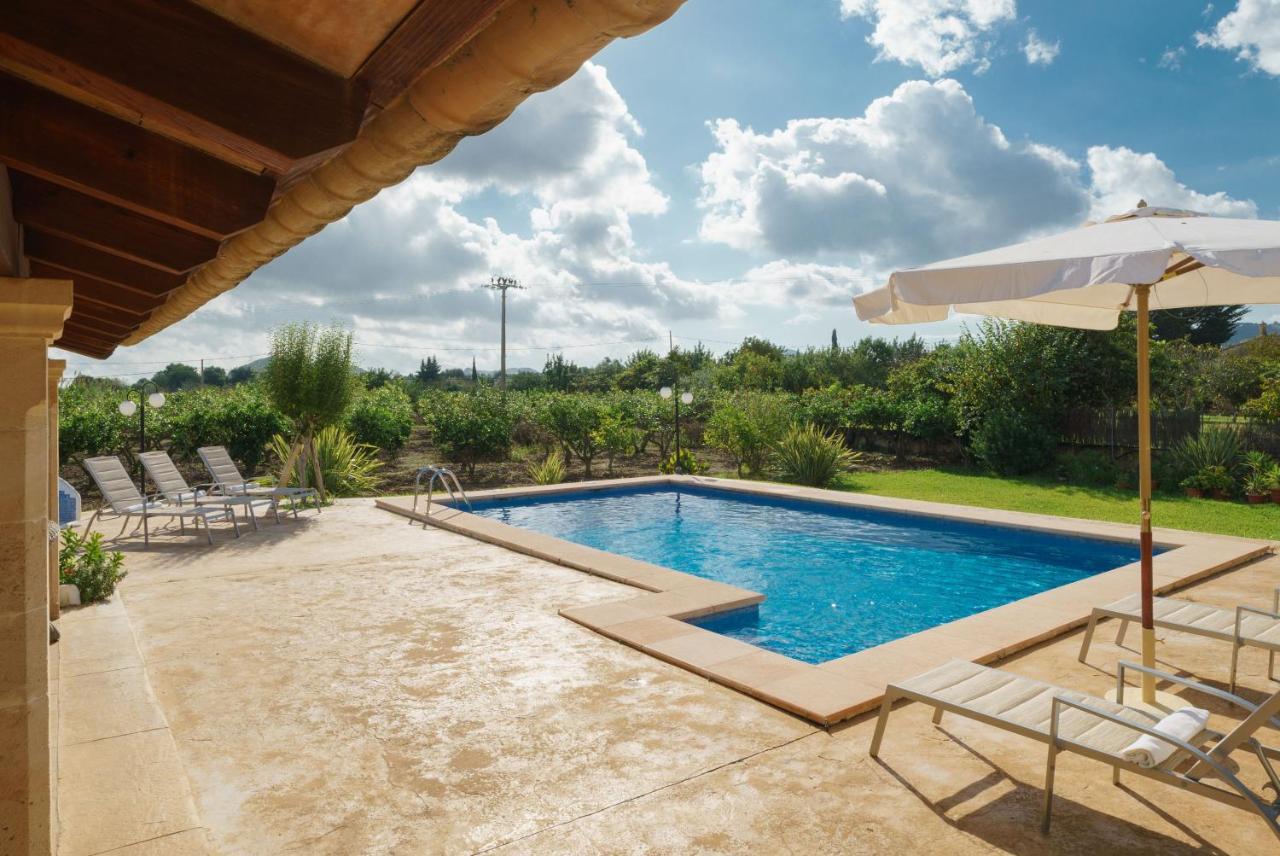 Villa Marina Malagarba By Sunvillas Mallorca Pollença Exteriör bild