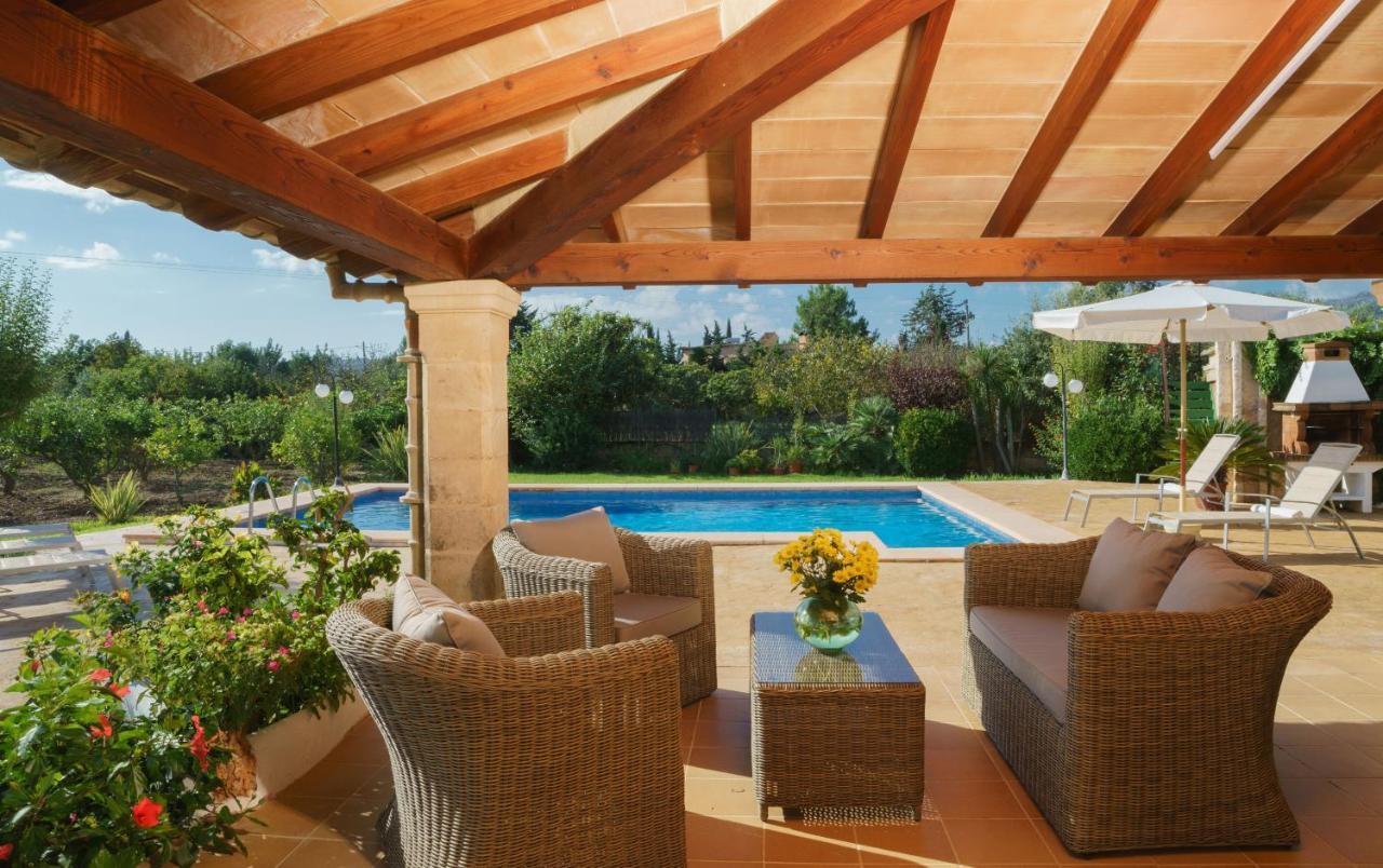 Villa Marina Malagarba By Sunvillas Mallorca Pollença Exteriör bild
