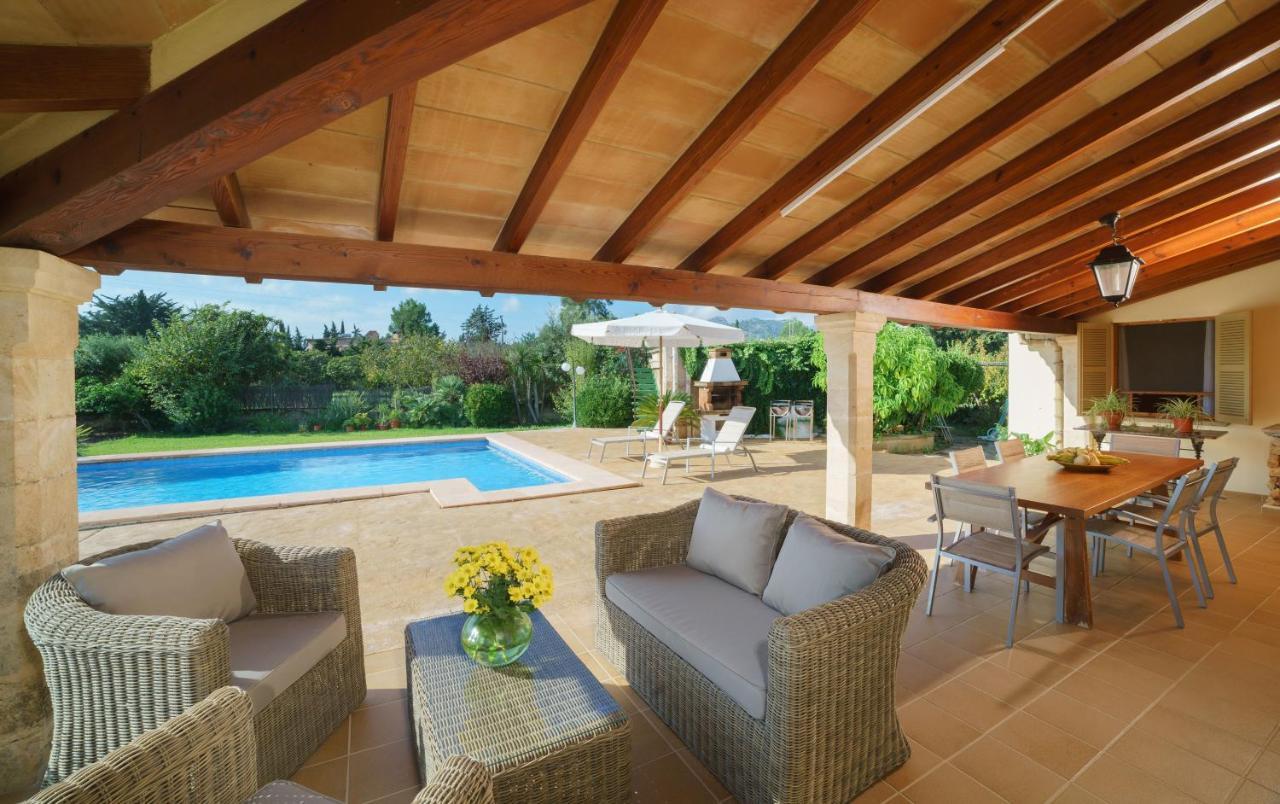 Villa Marina Malagarba By Sunvillas Mallorca Pollença Exteriör bild