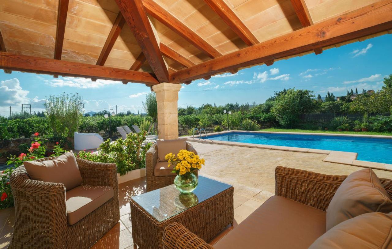 Villa Marina Malagarba By Sunvillas Mallorca Pollença Exteriör bild