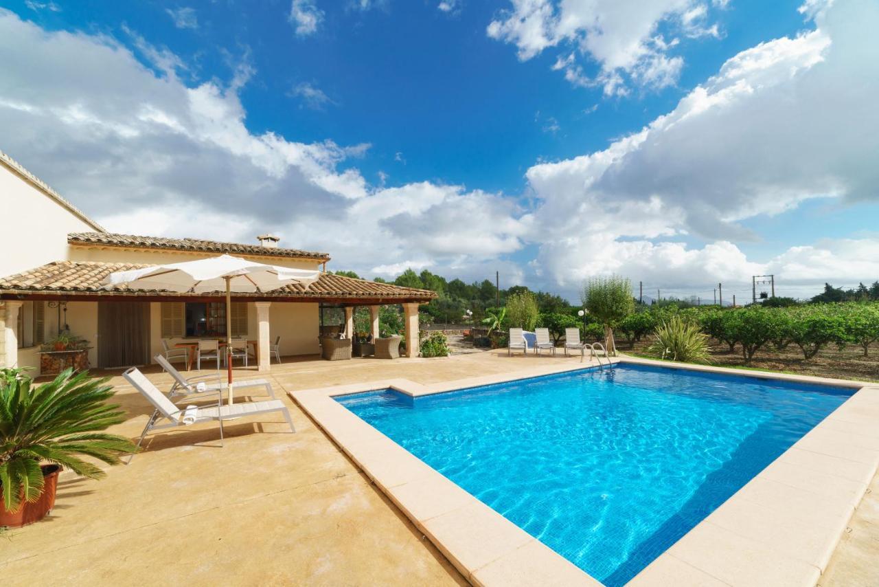 Villa Marina Malagarba By Sunvillas Mallorca Pollença Exteriör bild
