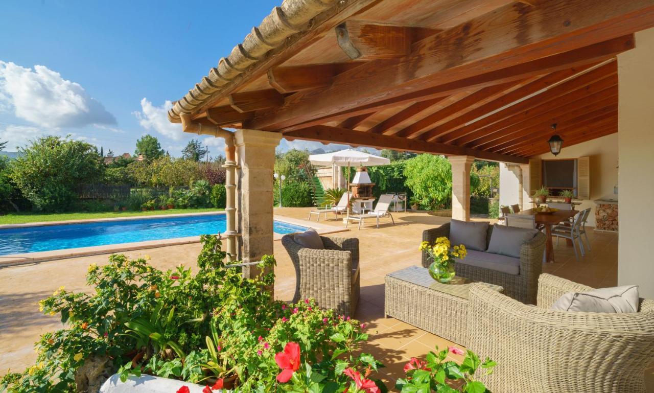 Villa Marina Malagarba By Sunvillas Mallorca Pollença Exteriör bild